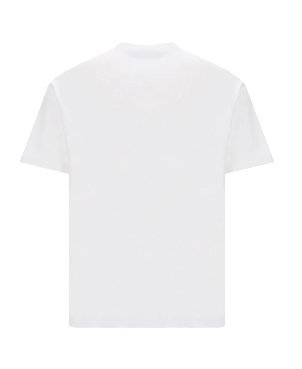 Dsquared2 Graphic Printed Crewneck T-Shirt