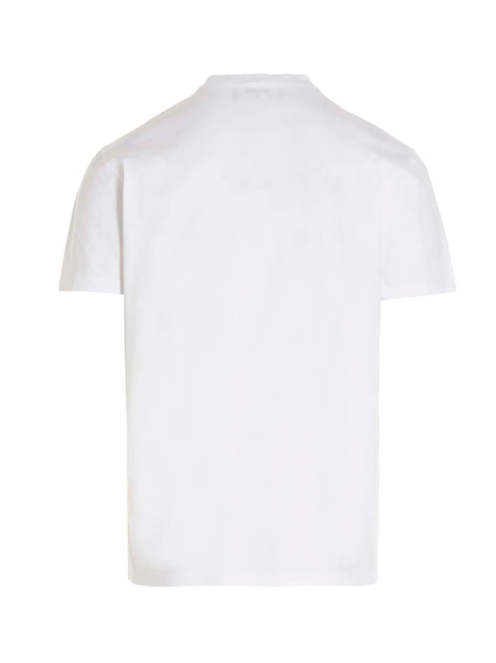 Dsquared2 Graphic Printed T-Shirt