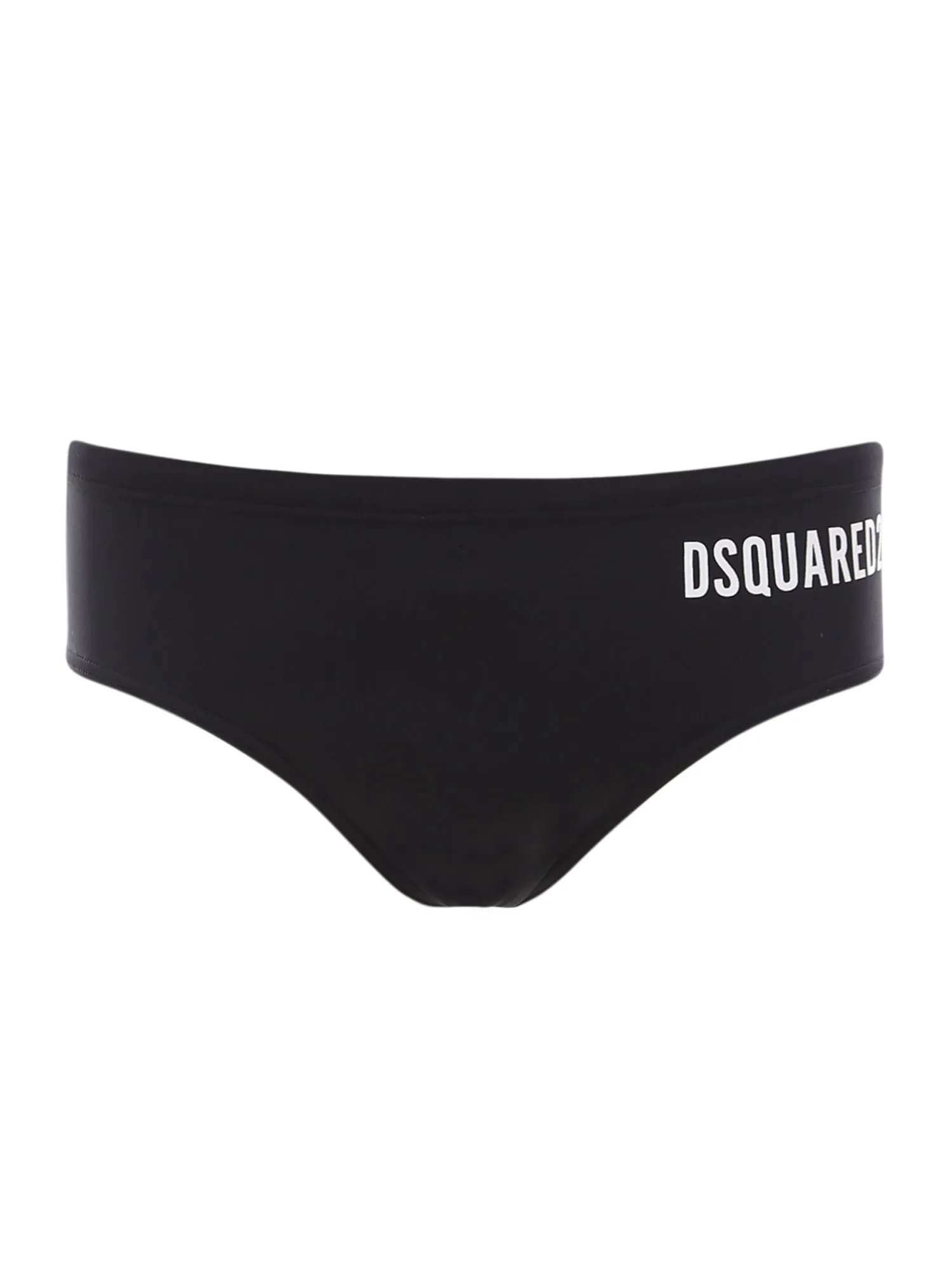 Dsquared2 Icon Logo Print Swimming Briefs