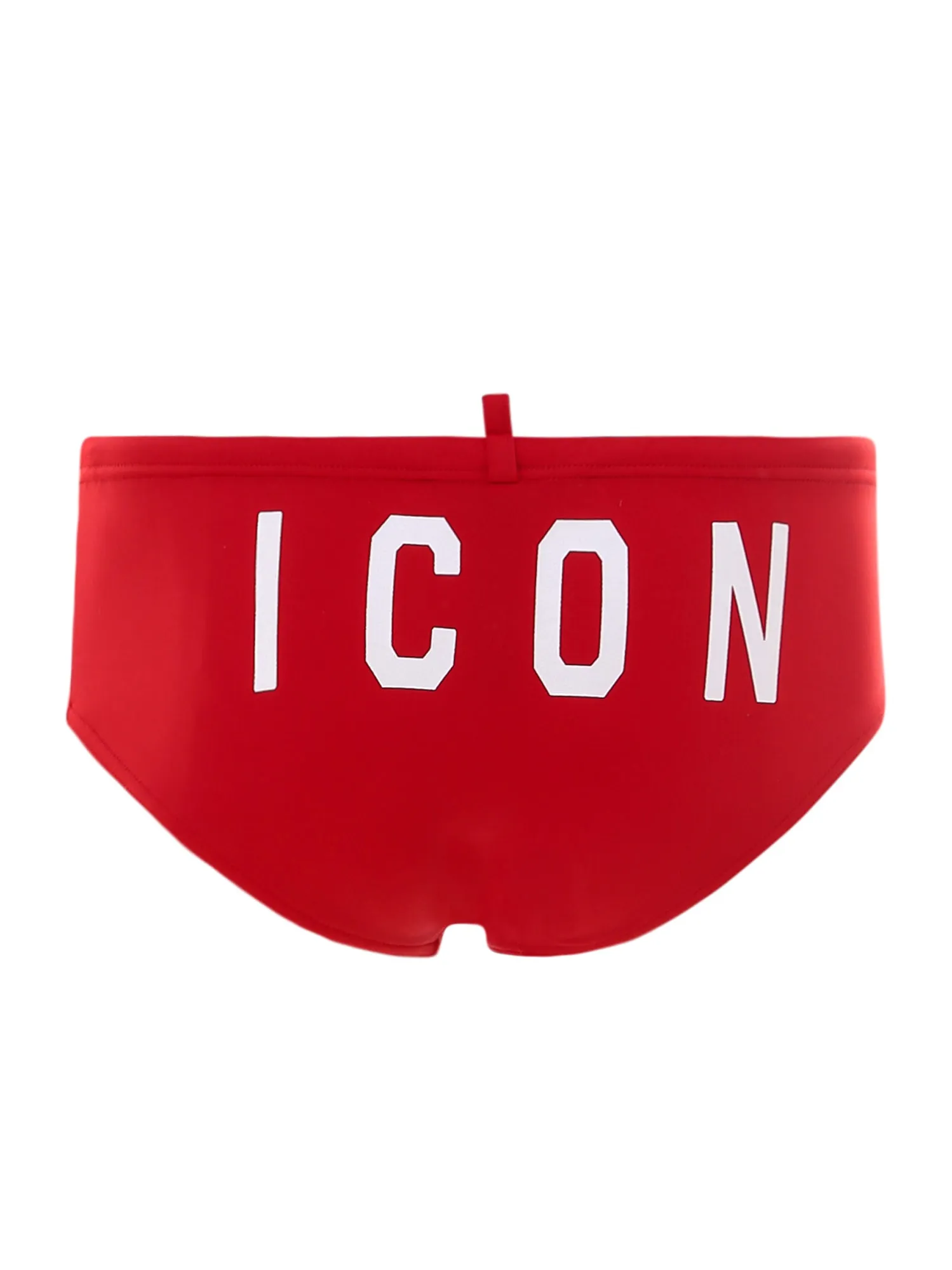 Dsquared2 Icon Logo Print Swimming Briefs