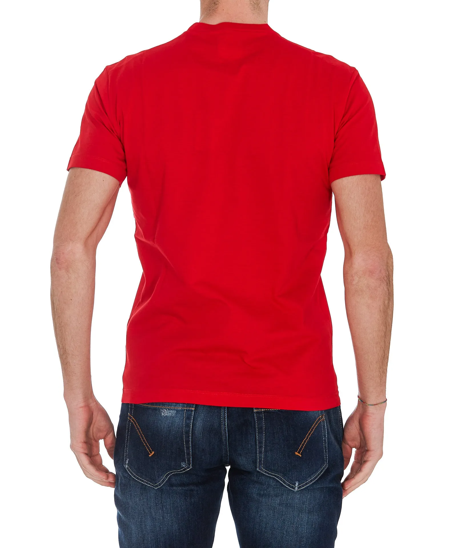 Dsquared2 Icon Logo Print T-Shirt
