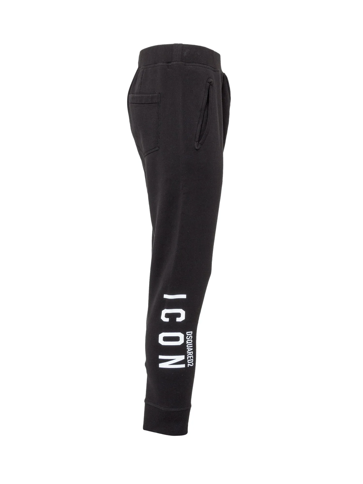 Dsquared2 Icon Logo Print Track Pants