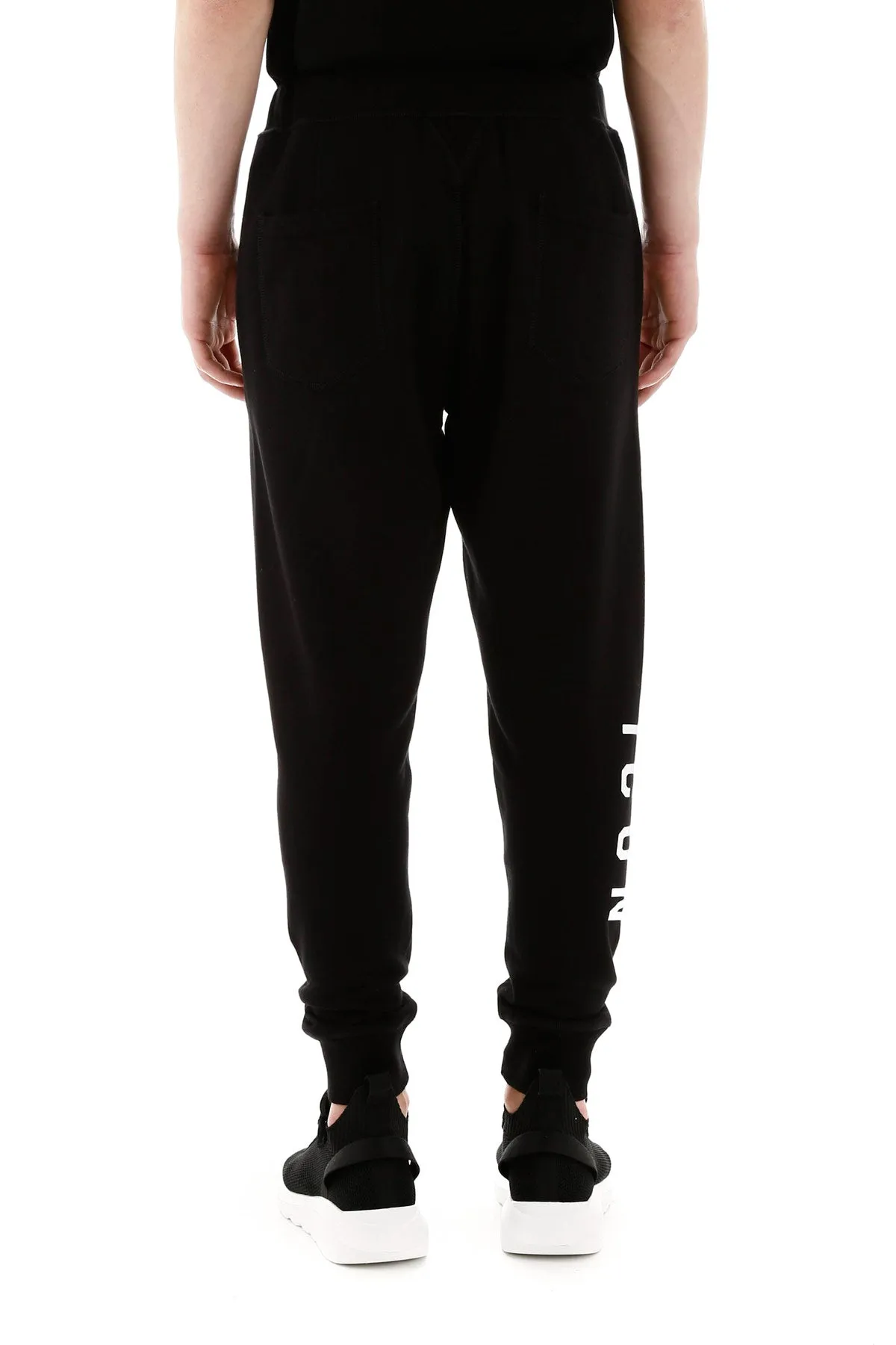 Dsquared2 Icon Logo Print Track Pants