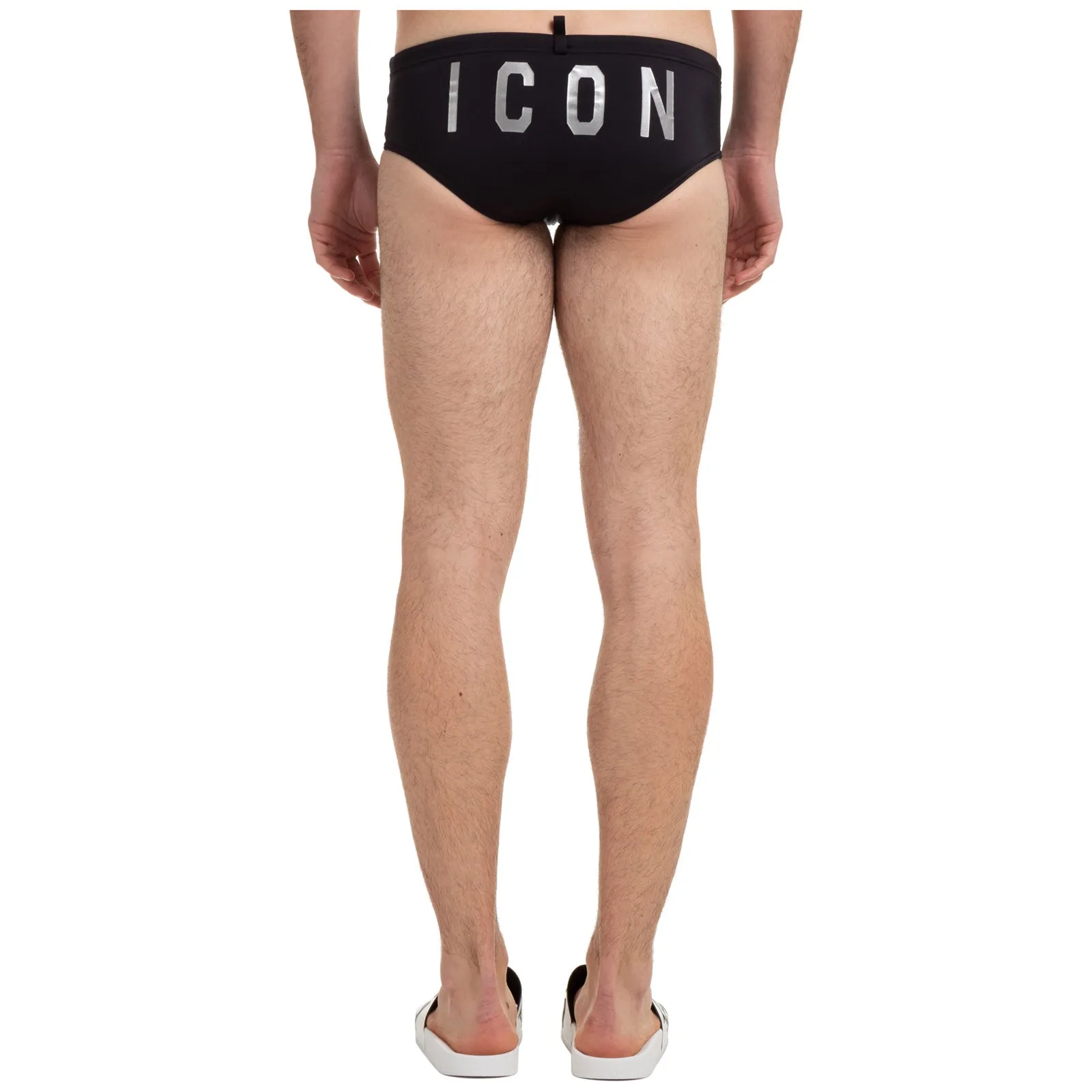 Dsquared2 Icon Print Swimming Briefs