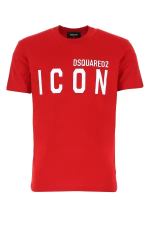 Dsquared2 Icon Print T-Shirt