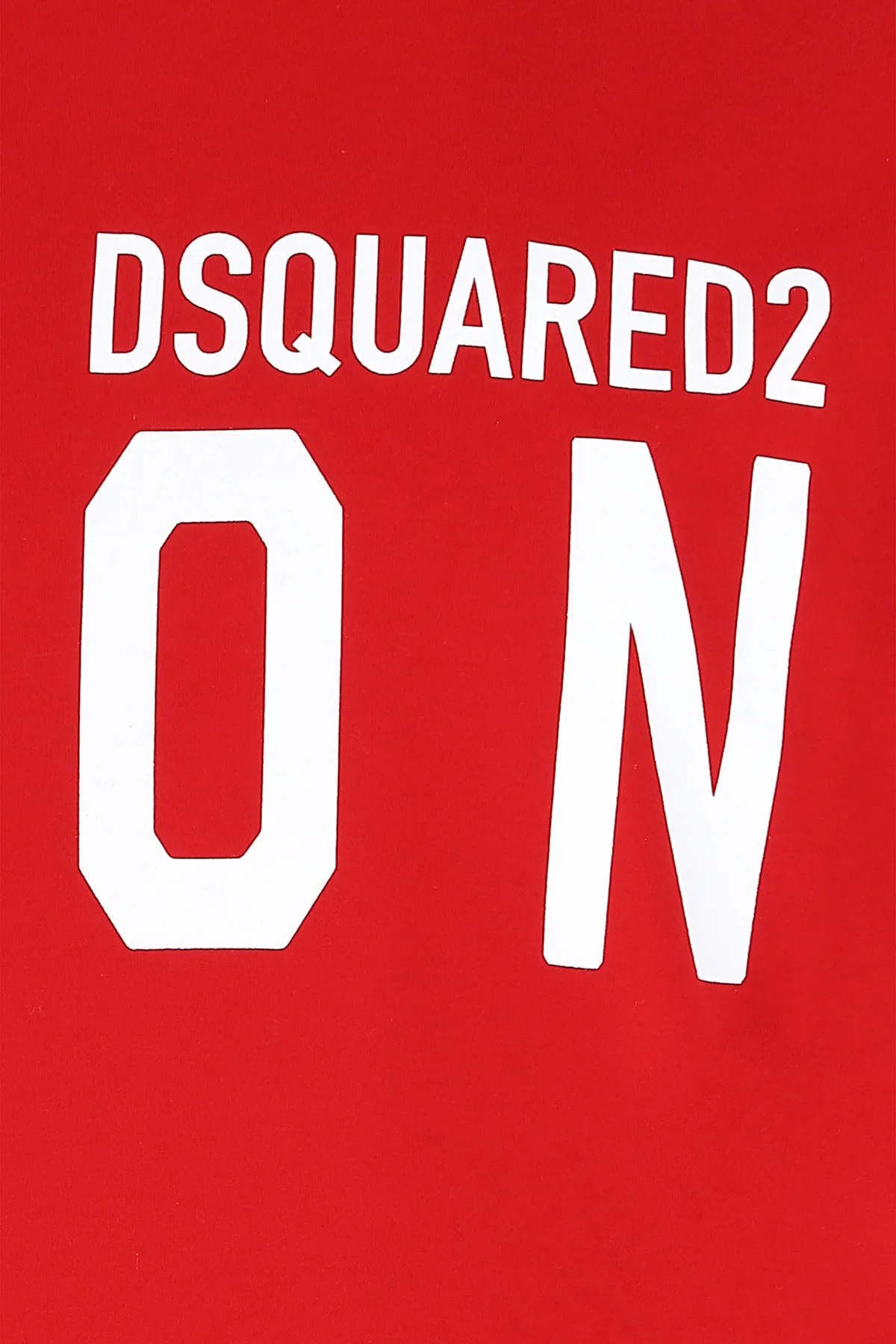 Dsquared2 Icon Print T-Shirt