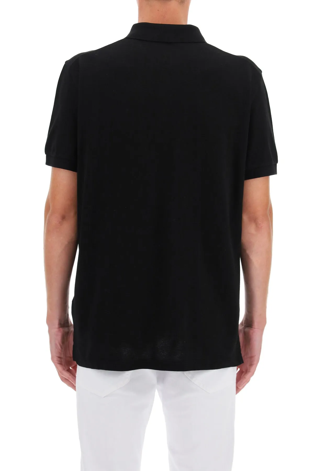 Dsquared2 Icon Printed Polo Shirt