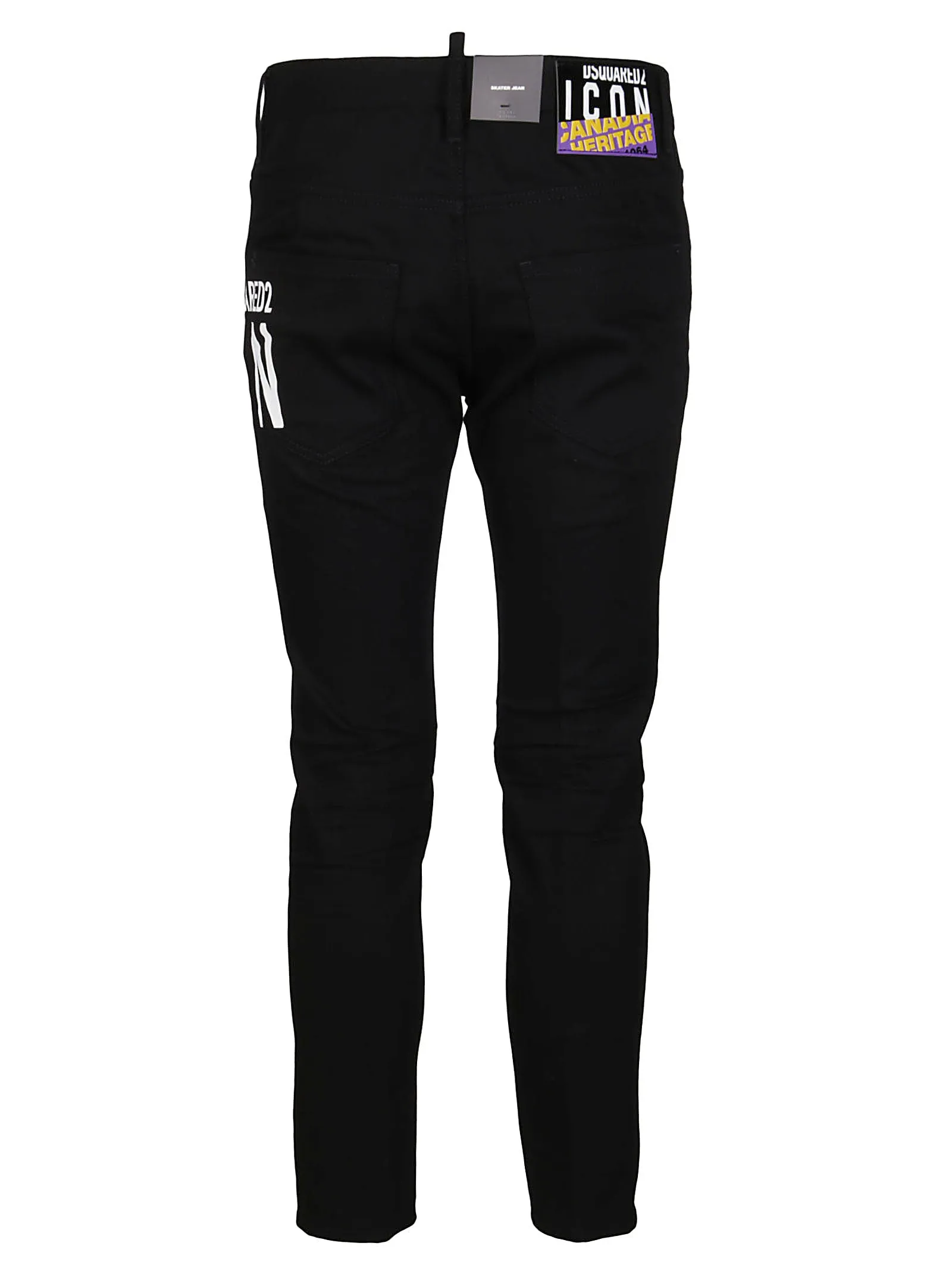 Dsquared2 Icon Skinny Leg Jeans