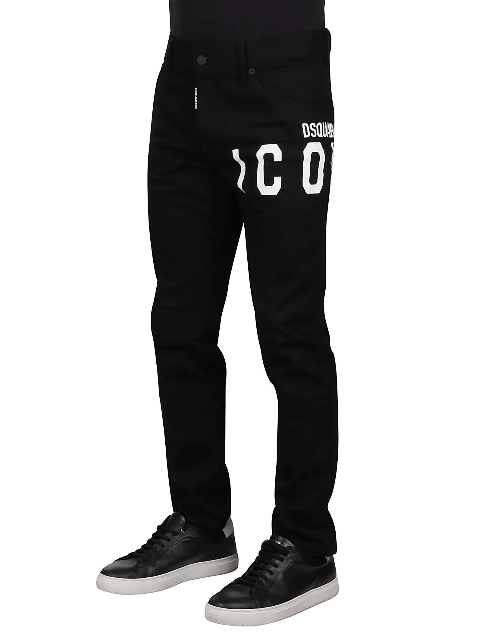 Dsquared2 Icon Skinny Leg Jeans