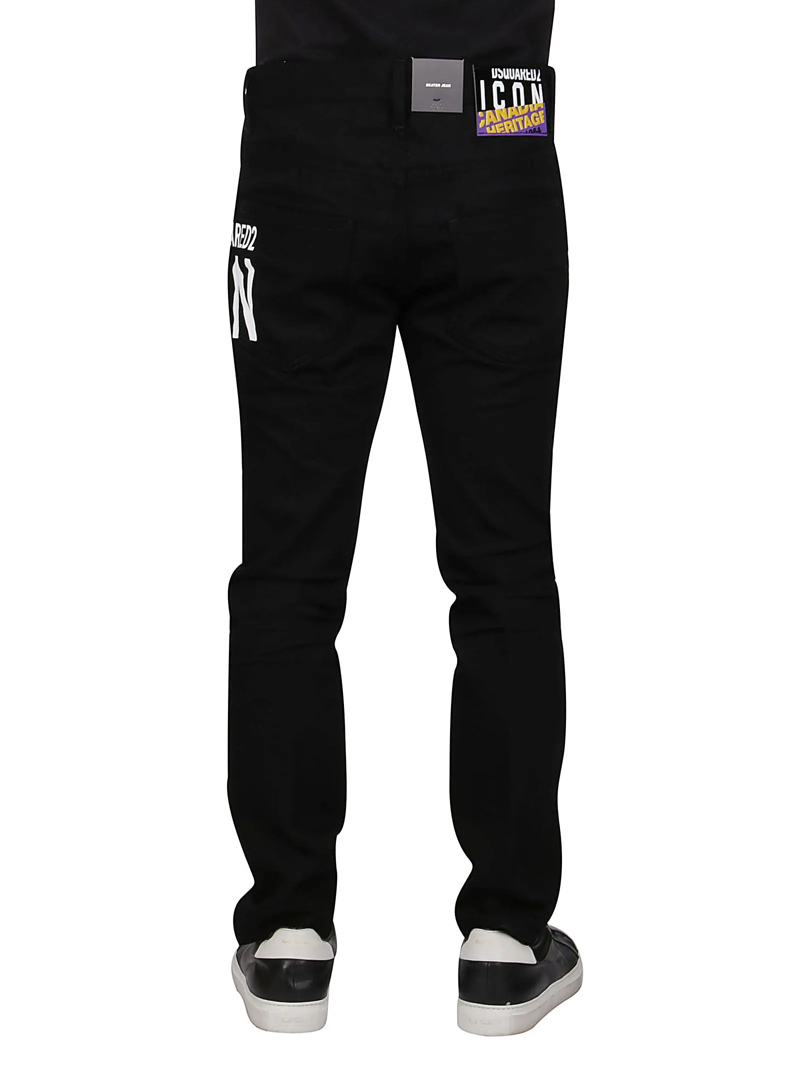 Dsquared2 Icon Skinny Leg Jeans
