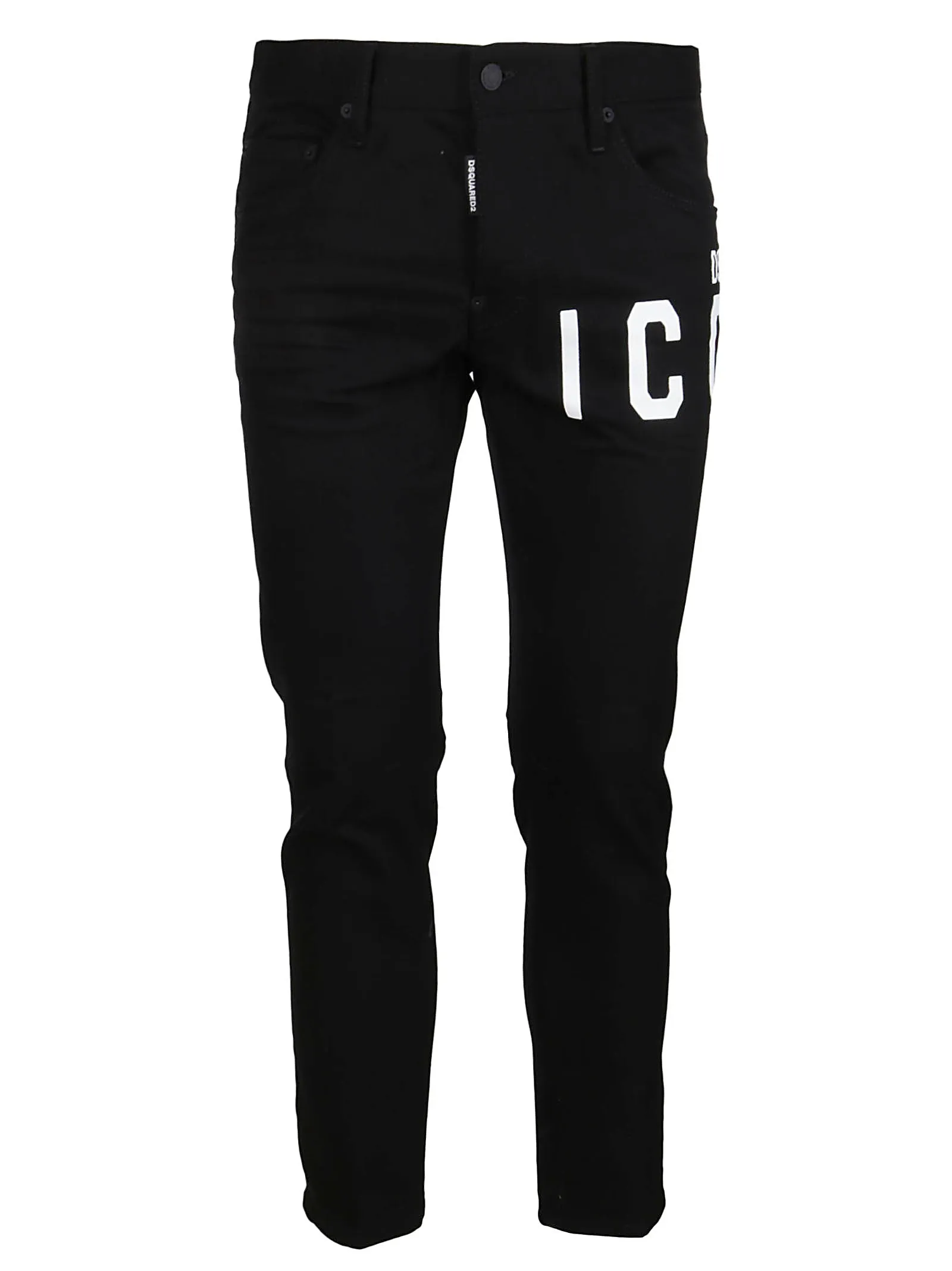 Dsquared2 Icon Skinny Leg Jeans