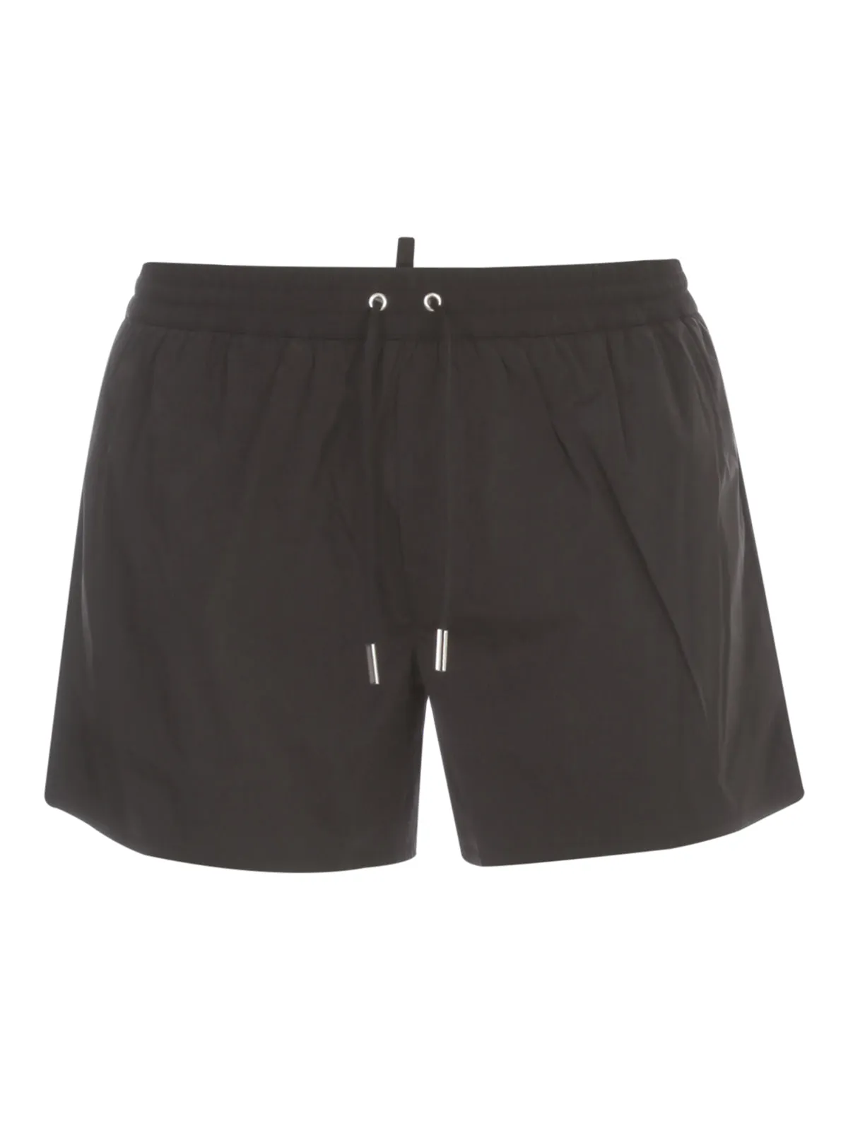 Dsquared2 Logo Print Drawstring Swim Shorts