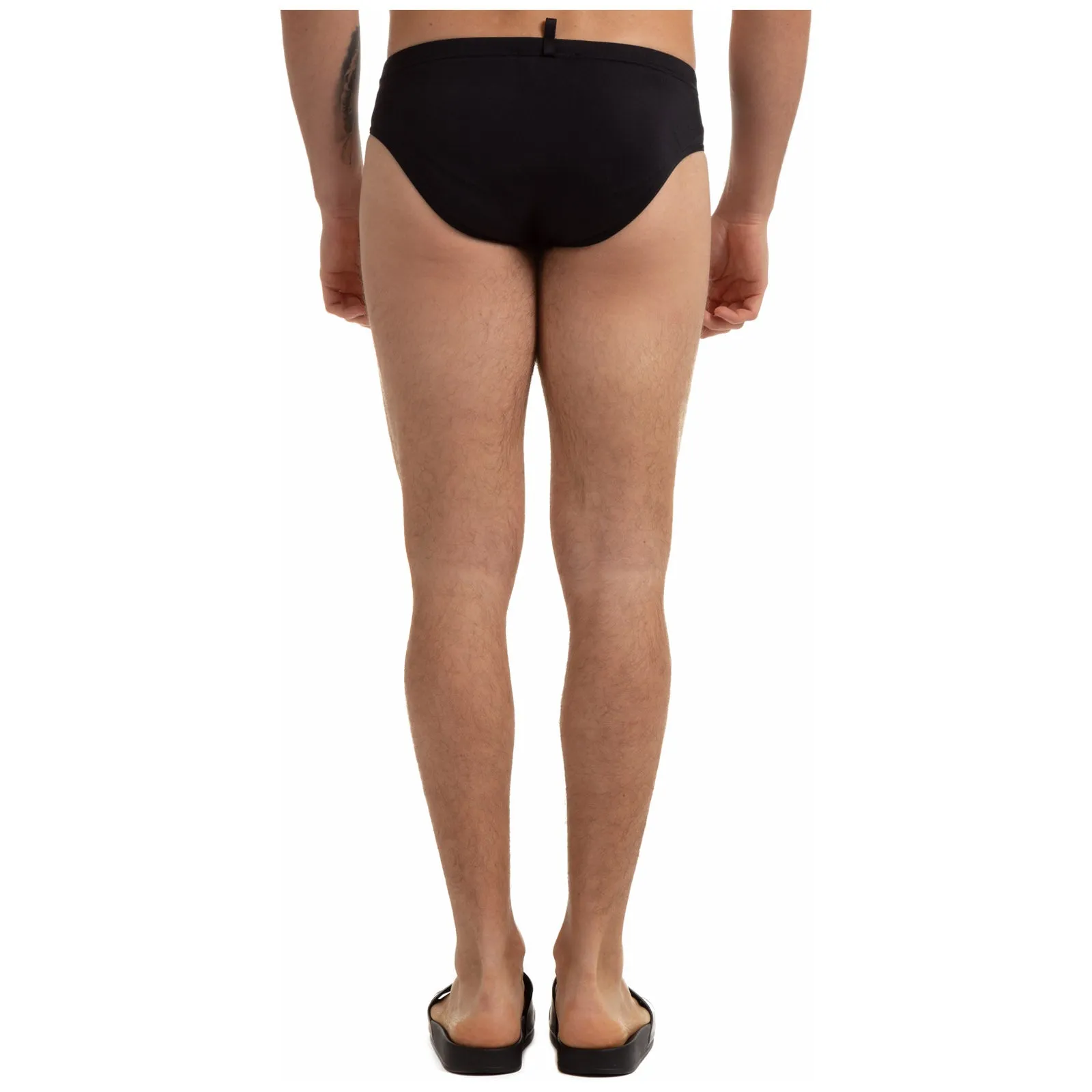 Dsquared2 Logo Print Swim Trunks