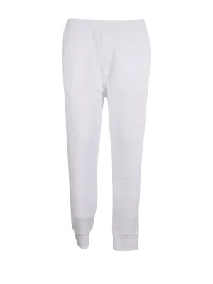 Dsquared2 Logo Print Track Pants
