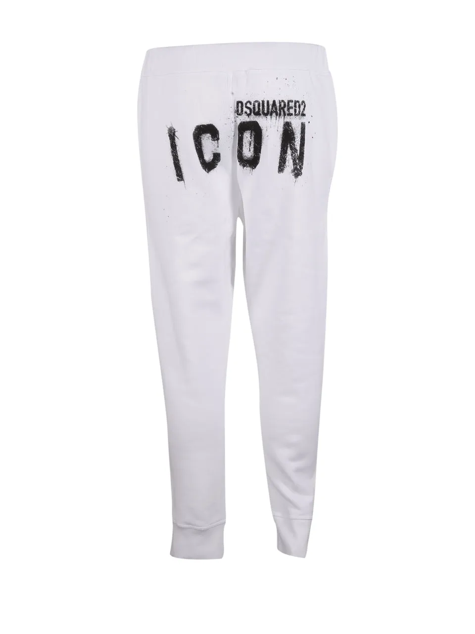 Dsquared2 Logo Print Track Pants