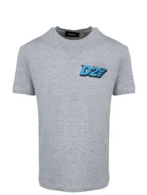 Dsquared2 Logo Printed T-Shirt