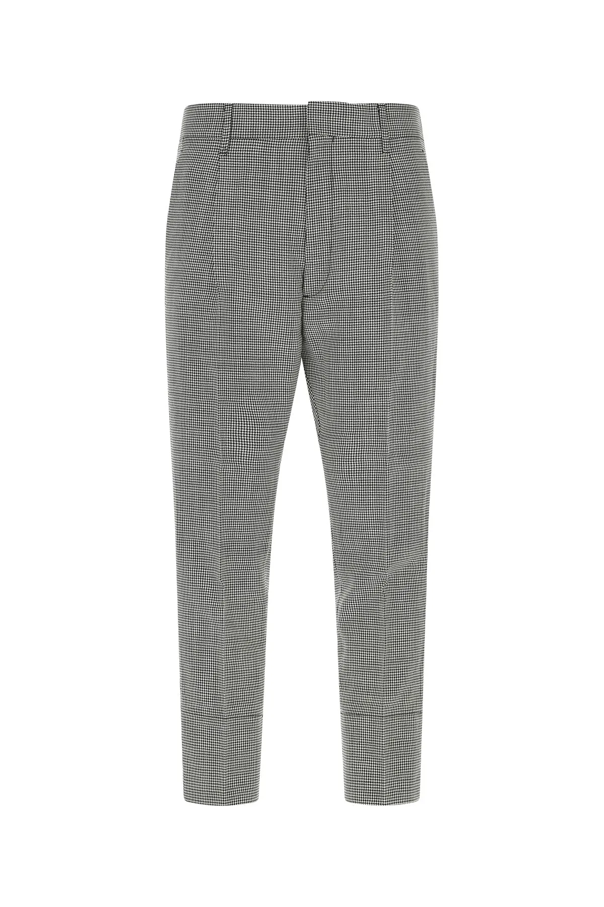 Dsquared2 Pattern Printed Straight-Leg Jeans