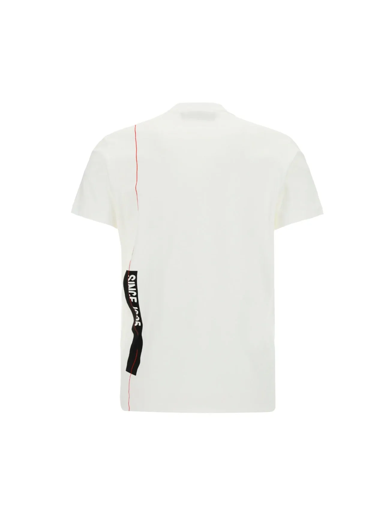 Dsquared2 Quote Print T-Shirt