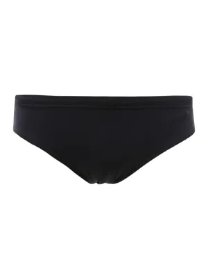 Dsquared2 Rear Logo Print Swim Trunks