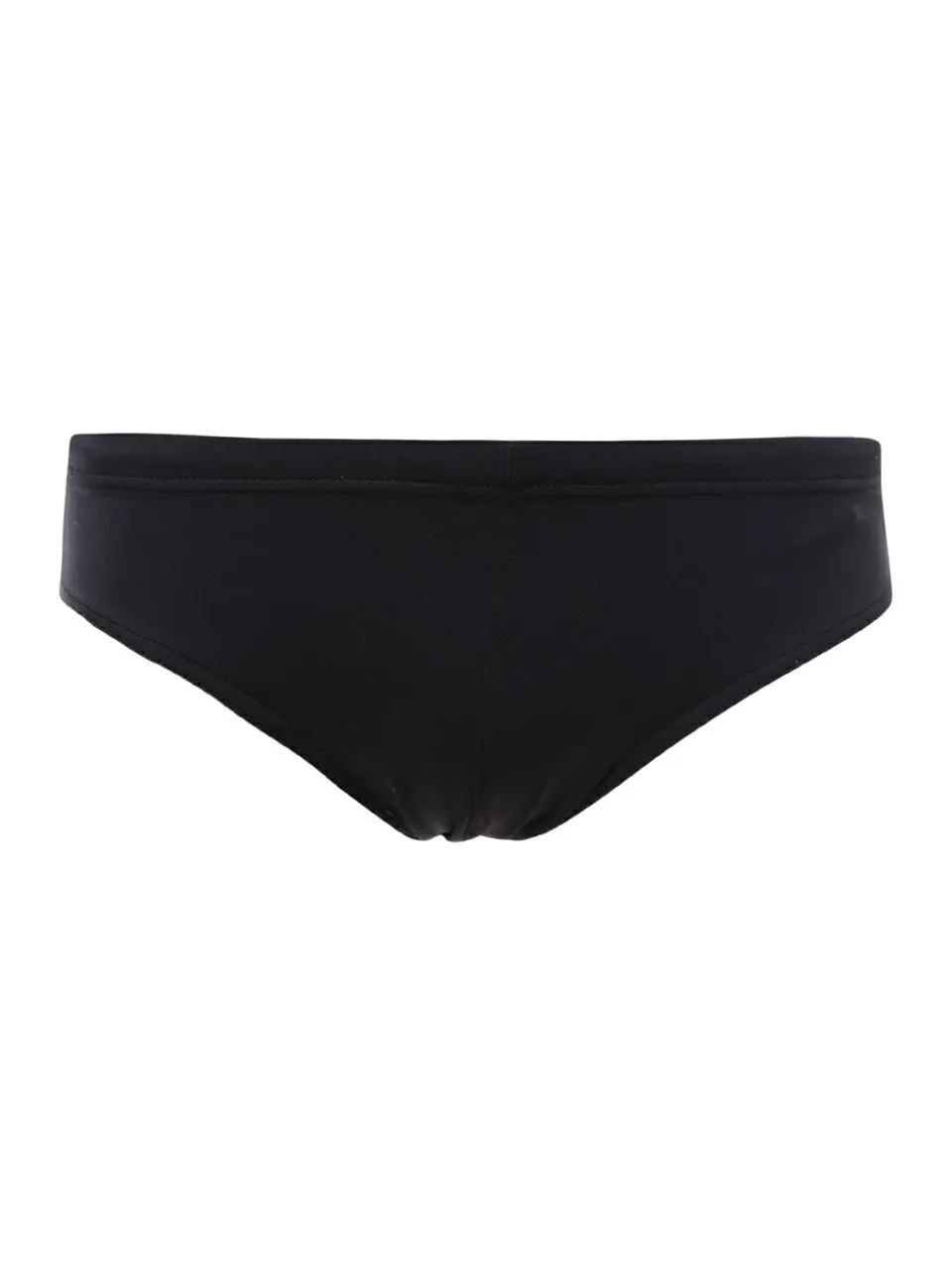 Dsquared2 Rear Logo Print Swim Trunks