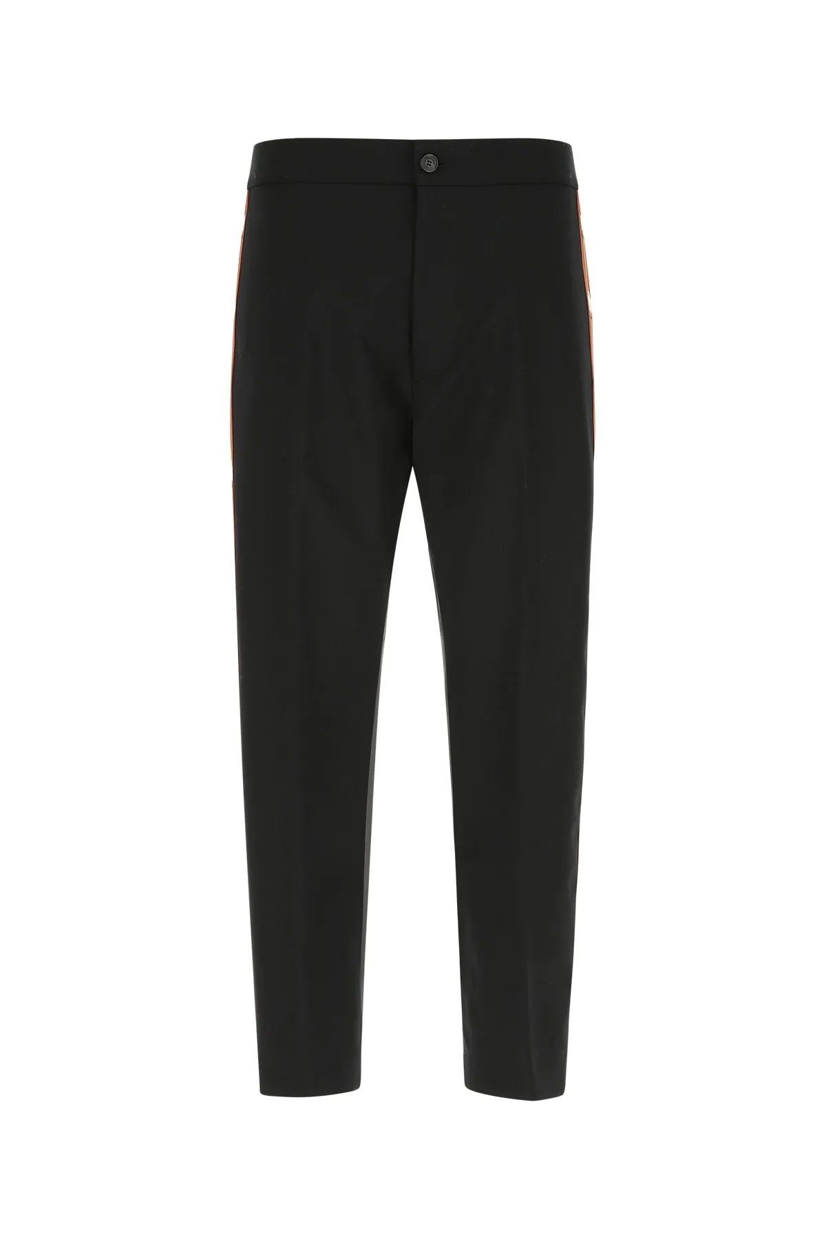 Dsquared2 Side Striped Tapered-Leg Pants