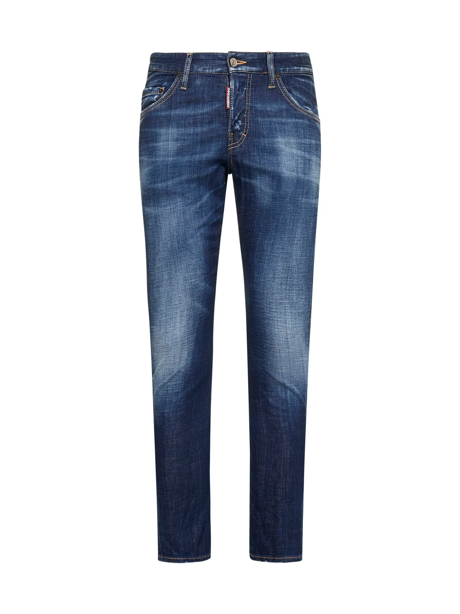 Dsquared2 Skinny Denim Jeans