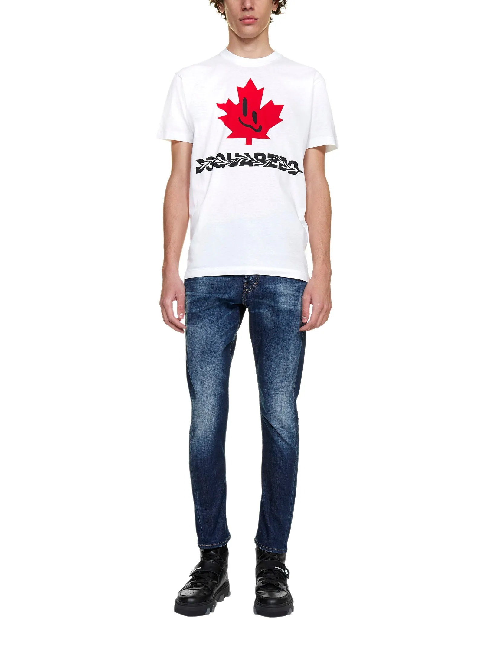 Dsquared2 Skinny Denim Jeans