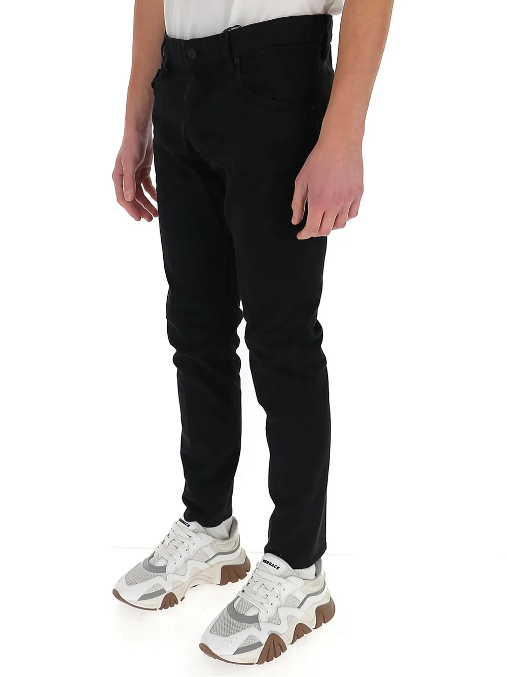 Dsquared2 Slim Fit Denim Jeans