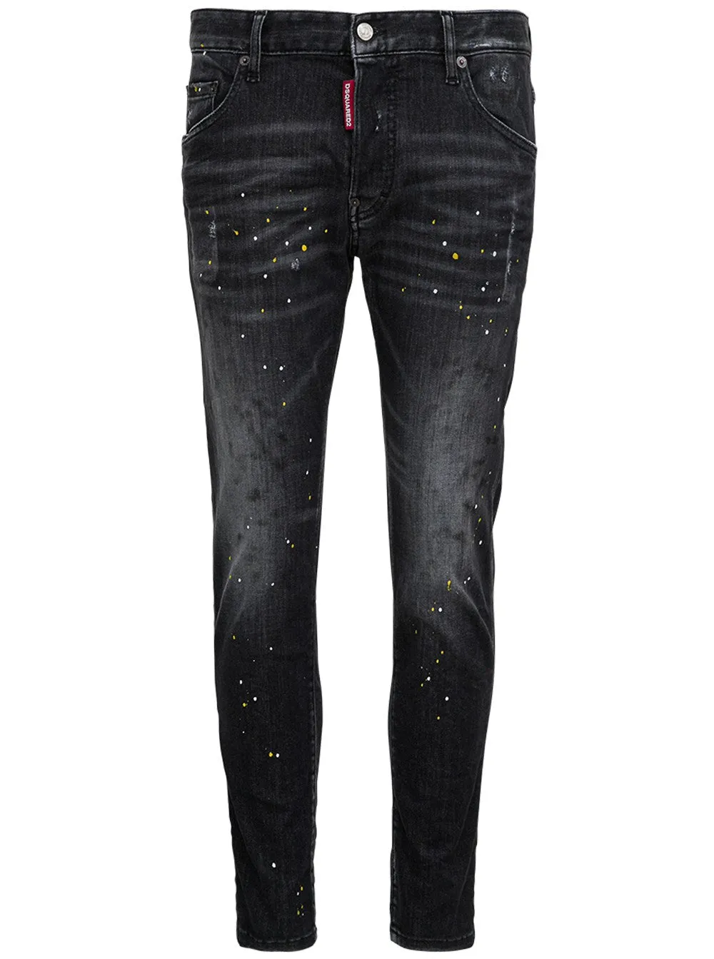 Dsquared2 X Ibrahimovi Icon Skater Jeans