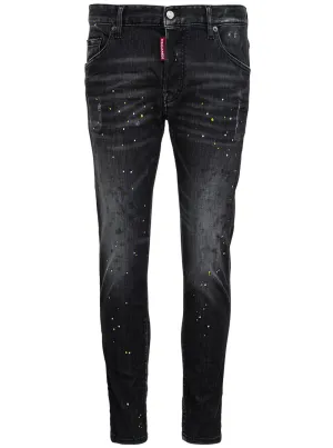 Dsquared2 X Ibrahimovi Icon Skater Jeans
