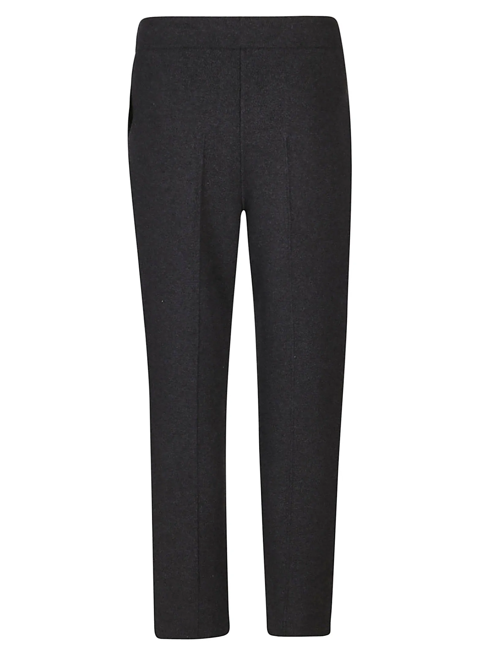 Ermenegildo Zegna Elastic Waist Tapered Pants