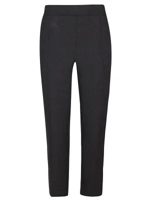 Ermenegildo Zegna Elastic Waist Tapered Pants