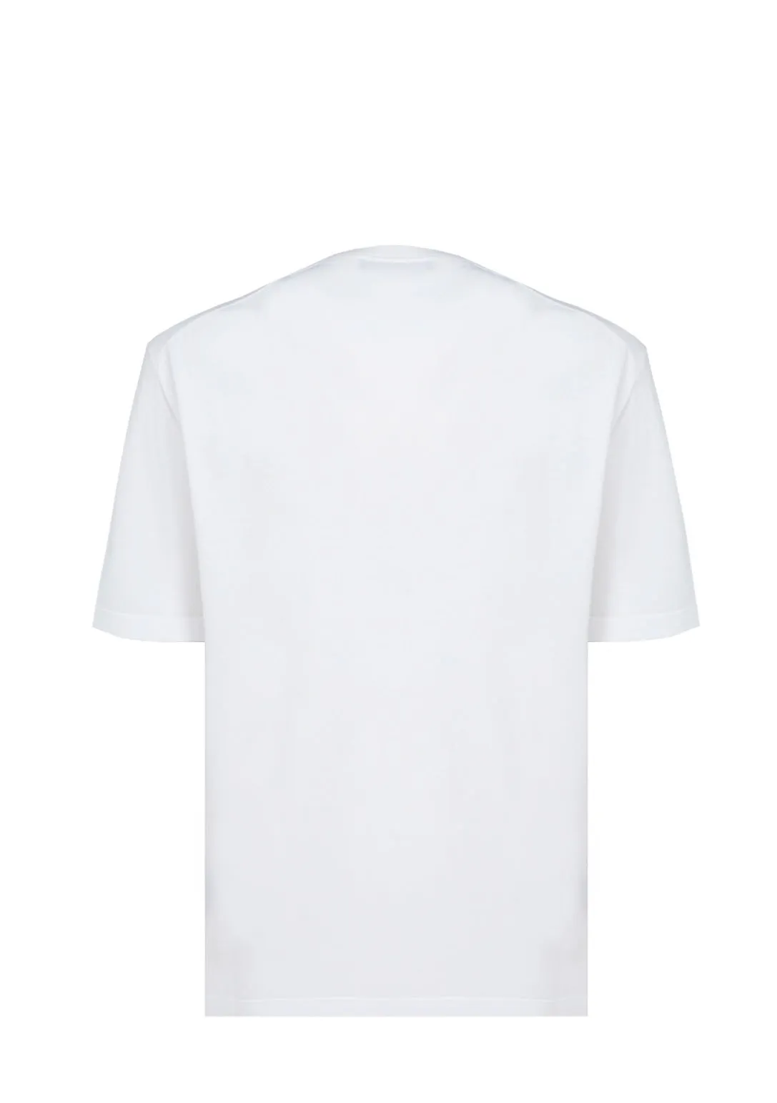 Ermenegildo Zegna Short-Sleeved Crewneck T-Shirt