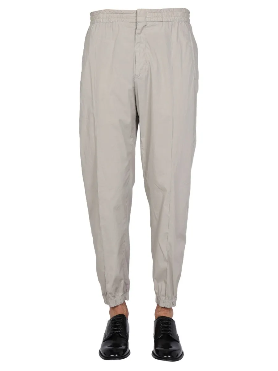 Ermenegildo Zegna Slim Fit Jogging Pants