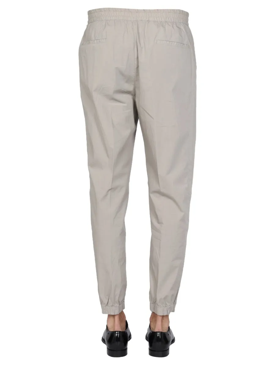 Ermenegildo Zegna Slim Fit Jogging Pants