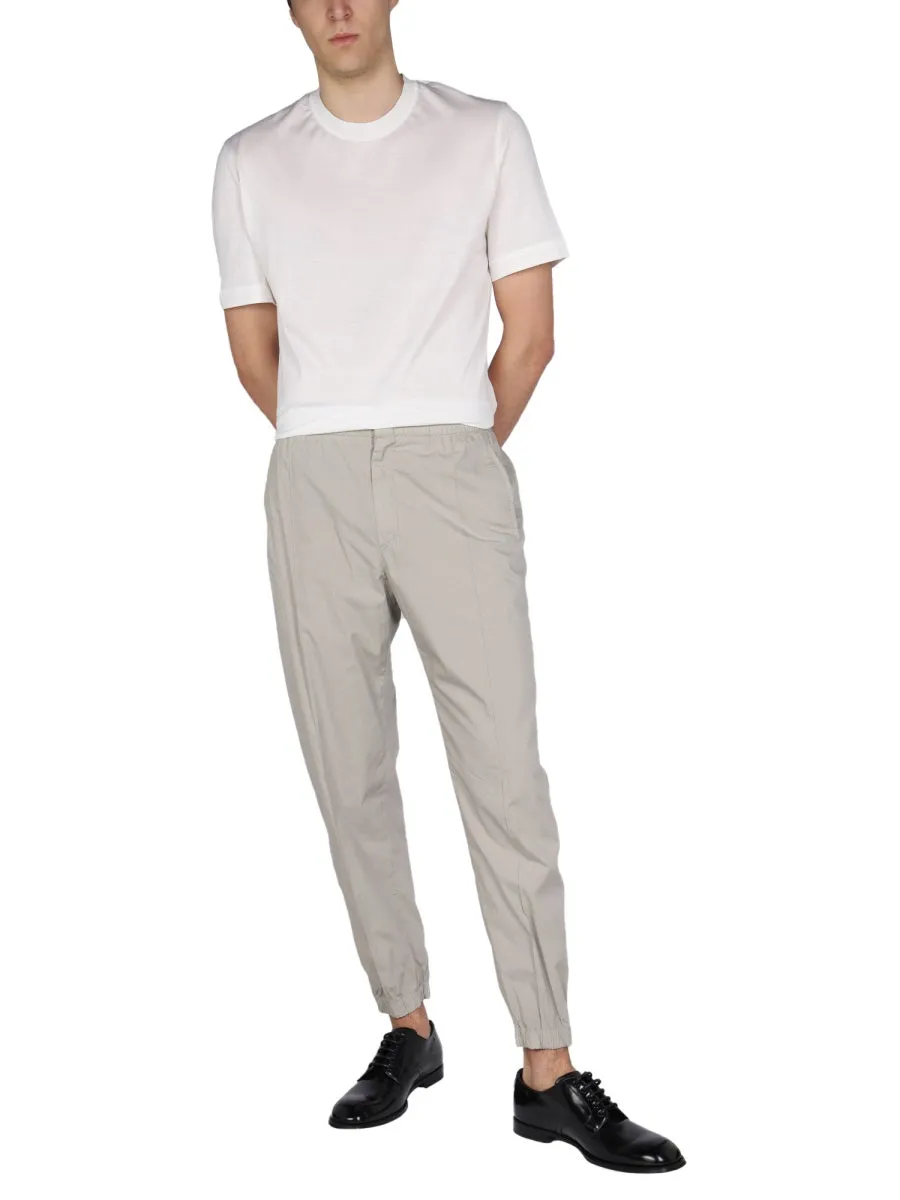 Ermenegildo Zegna Slim Fit Jogging Pants
