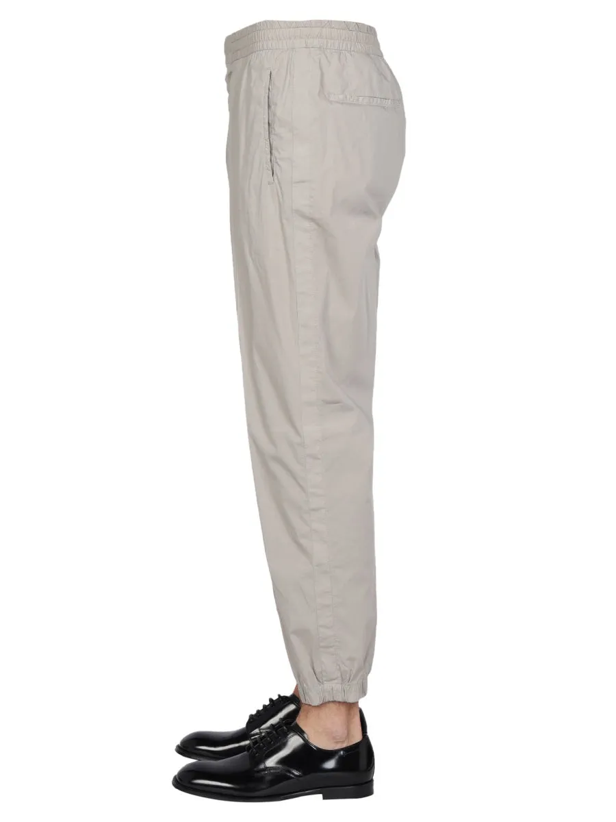 Ermenegildo Zegna Slim Fit Jogging Pants