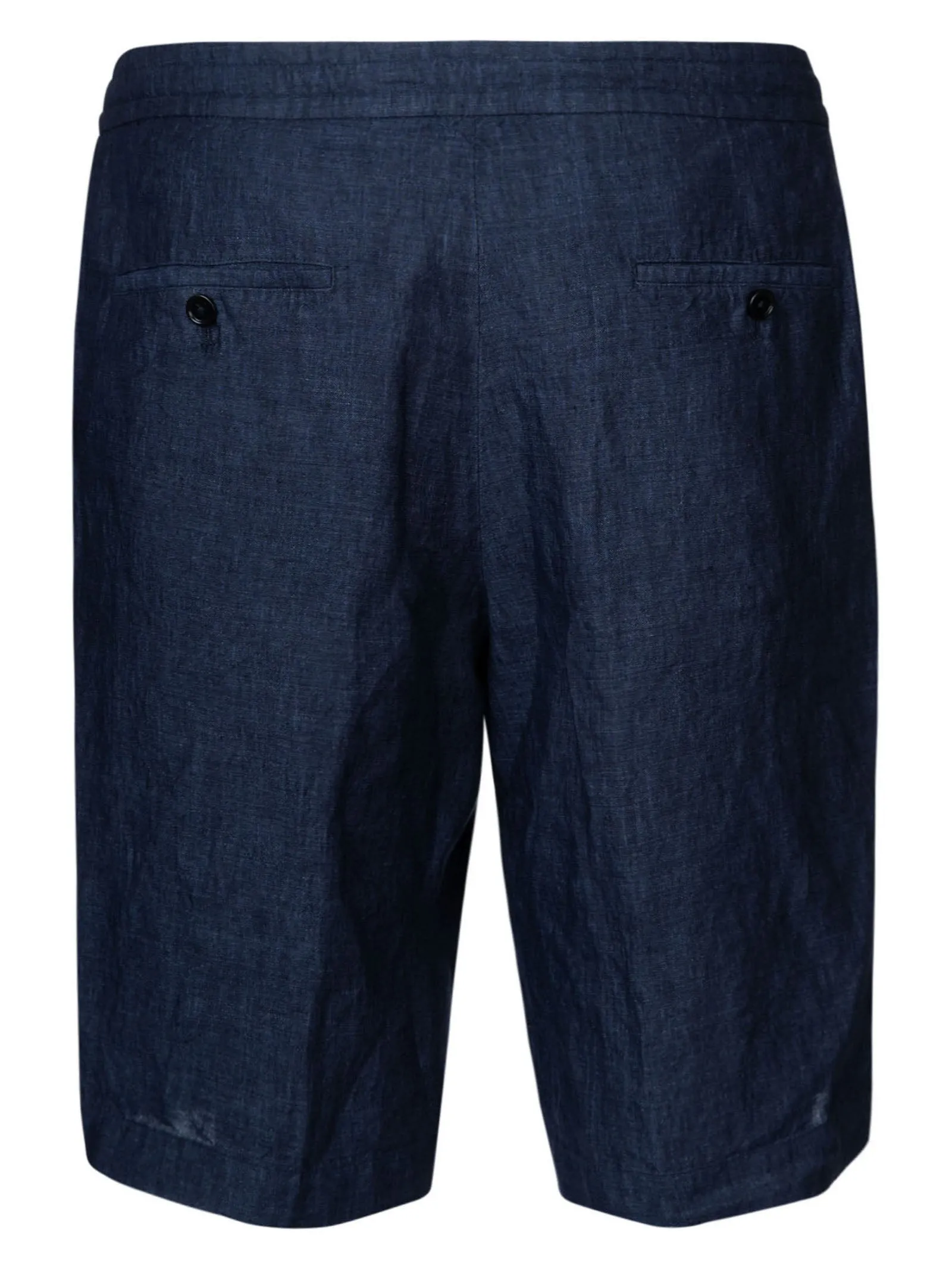 Ermenegildo Zegna Tailored Knee-Length Shorts