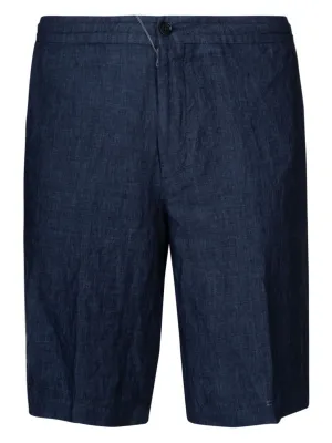 Ermenegildo Zegna Tailored Knee-Length Shorts