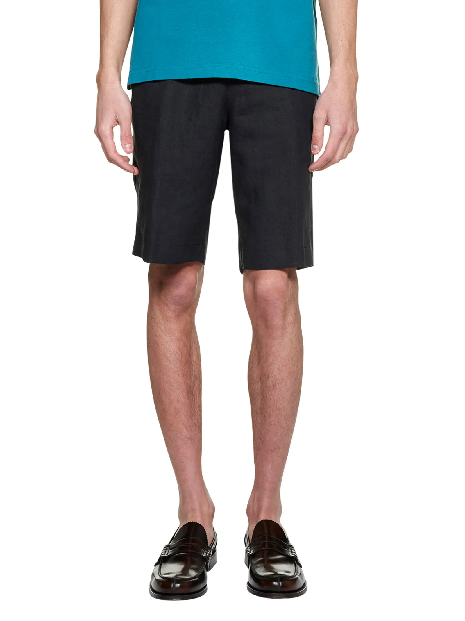 Etro Knee-Length Bermuda Shorts