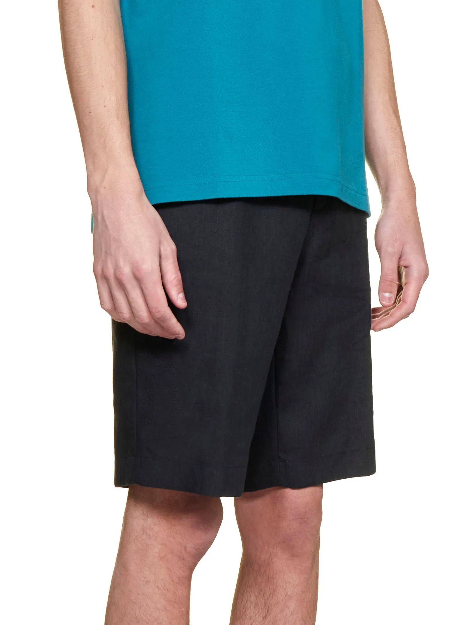 Etro Knee-Length Bermuda Shorts