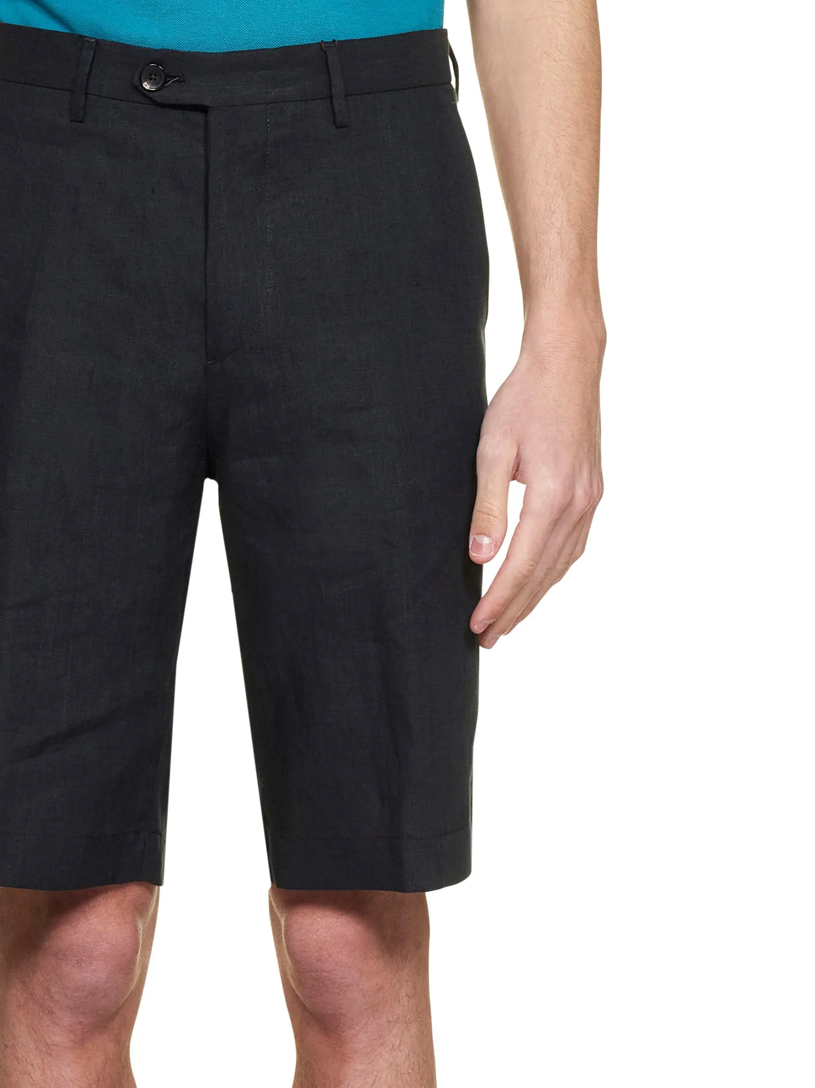 Etro Knee-Length Bermuda Shorts