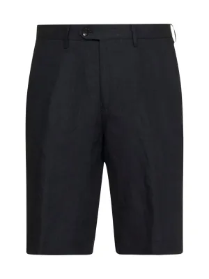 Etro Knee-Length Bermuda Shorts