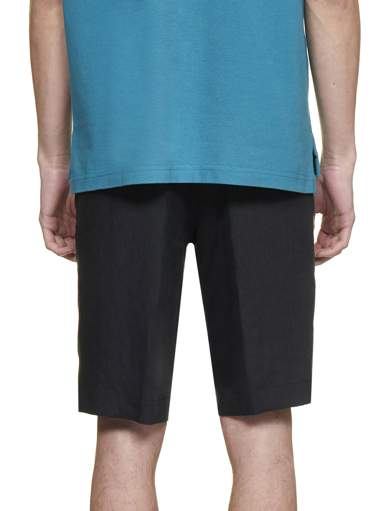 Etro Knee-Length Bermuda Shorts