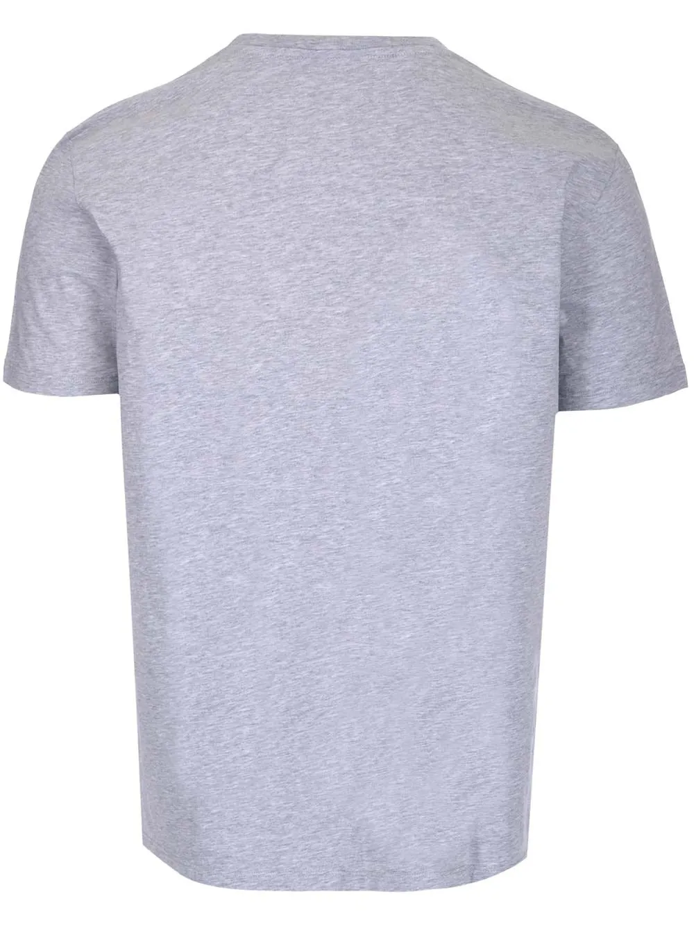 Etro Logo Embroidered Crewneck T-Shirt