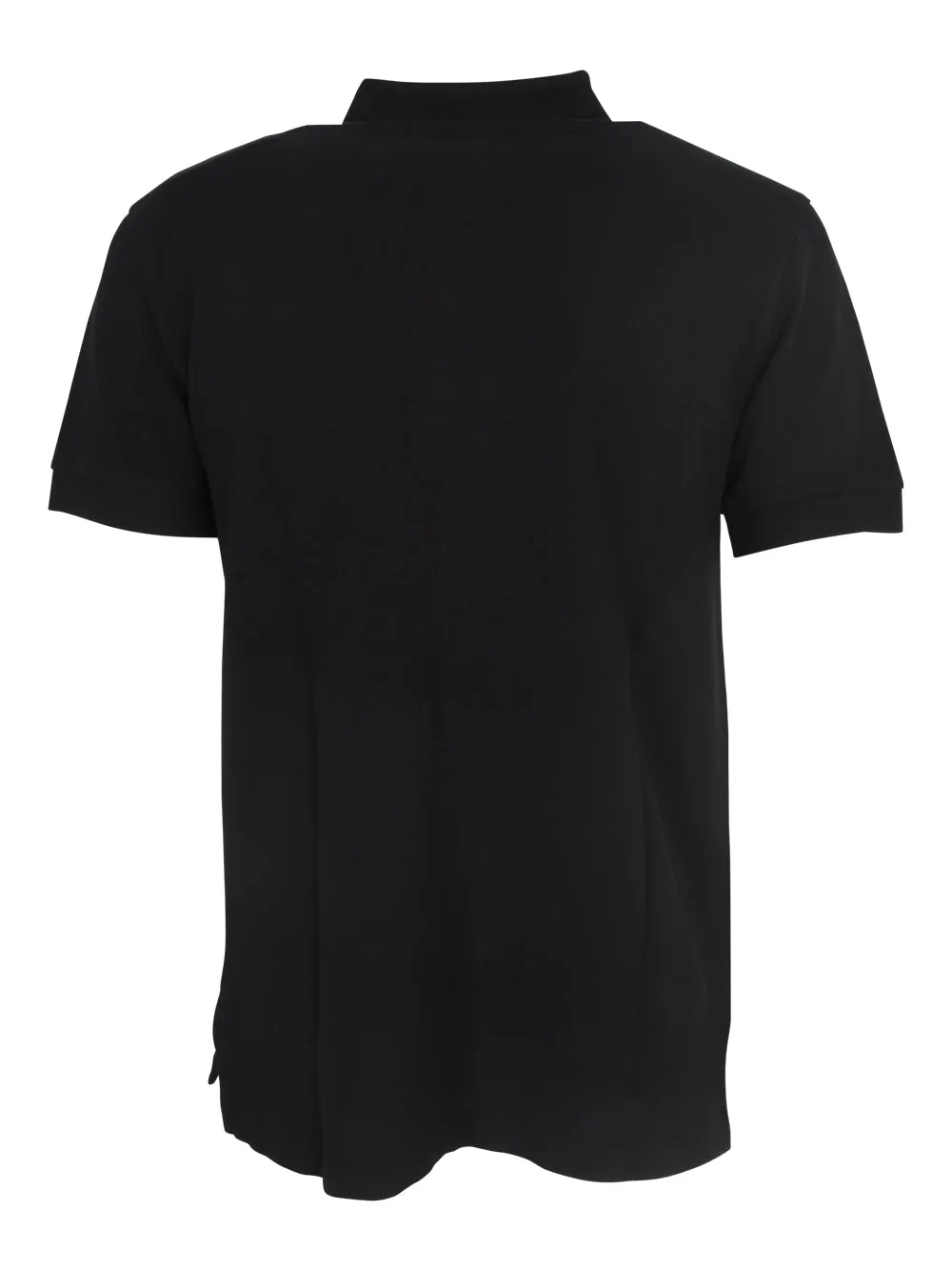 Etro Logo Embroidered Short-Sleeved Polo Shirt
