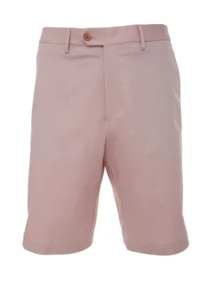 Etro Slim-Cut Buttoned Chino Shorts