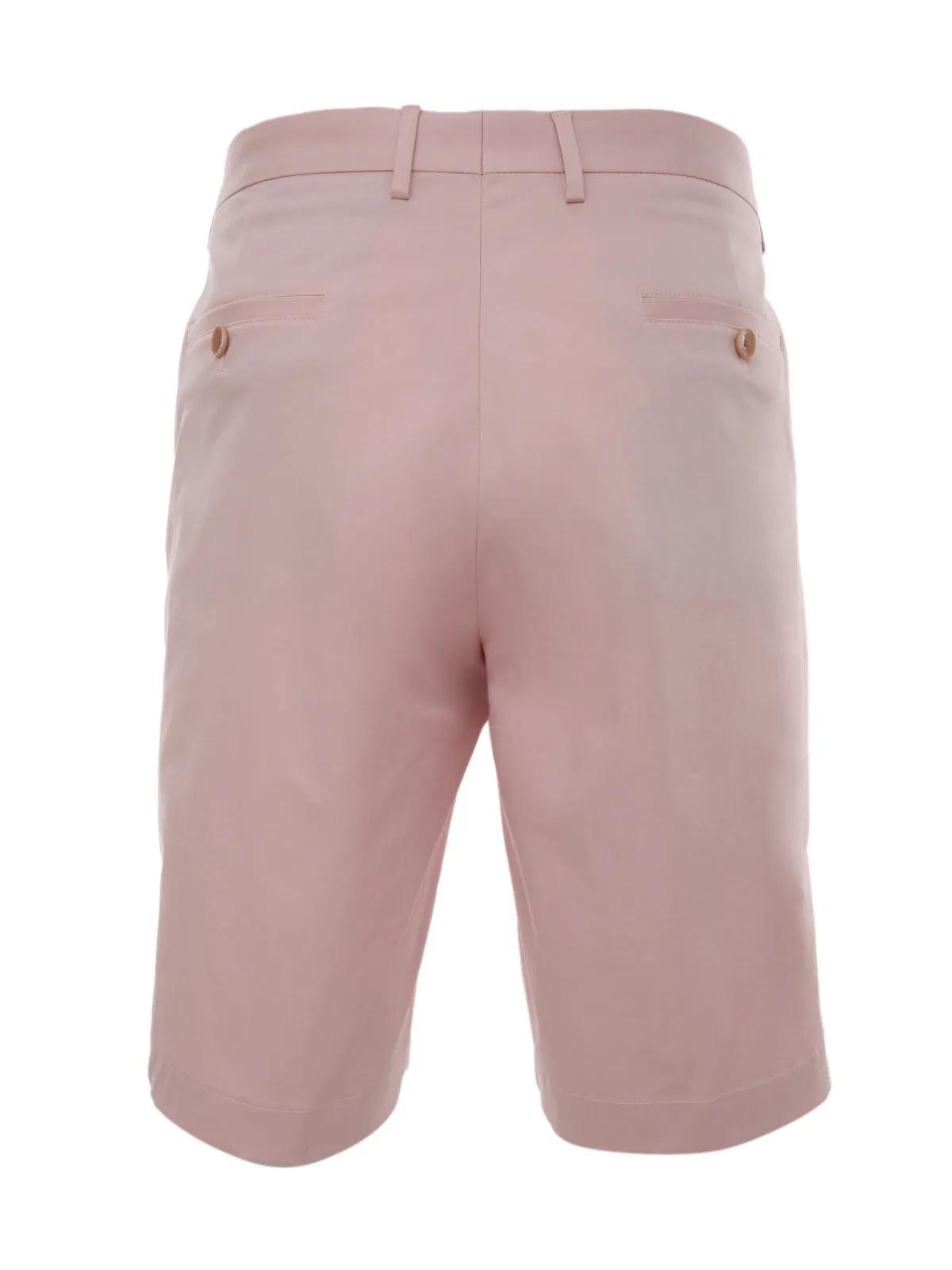 Etro Slim-Cut Buttoned Chino Shorts
