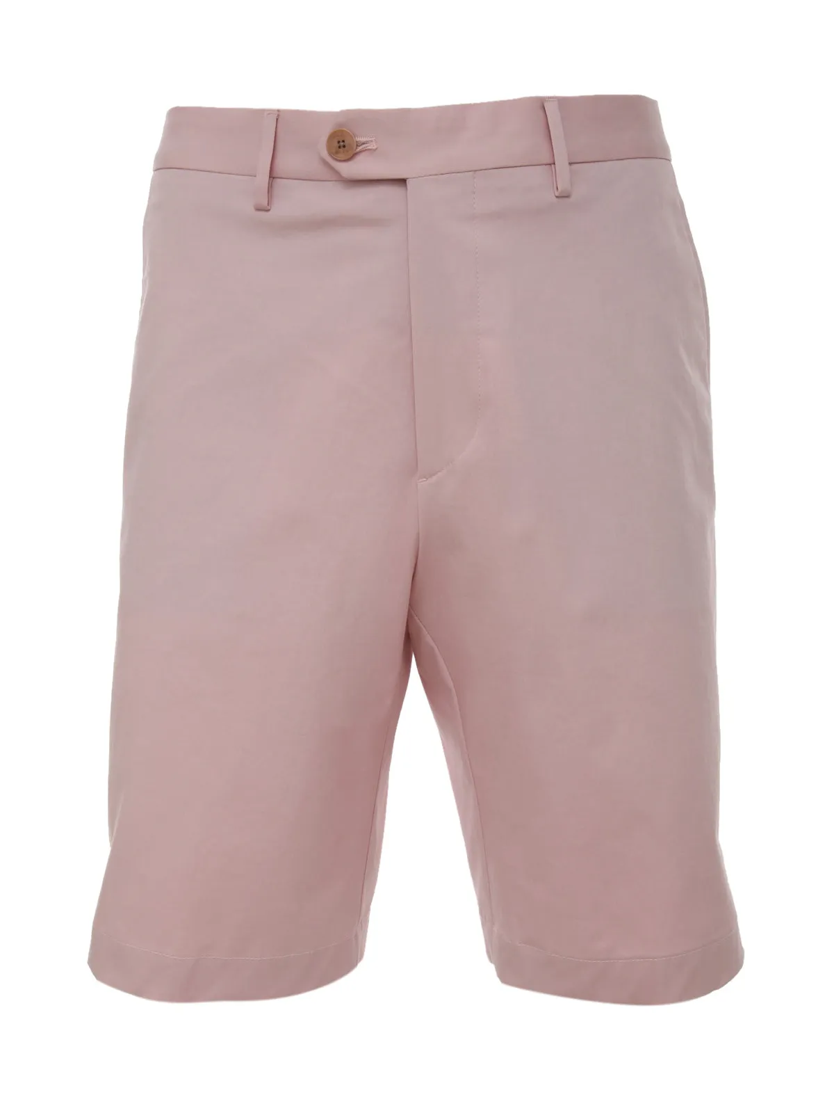 Etro Slim-Cut Buttoned Chino Shorts