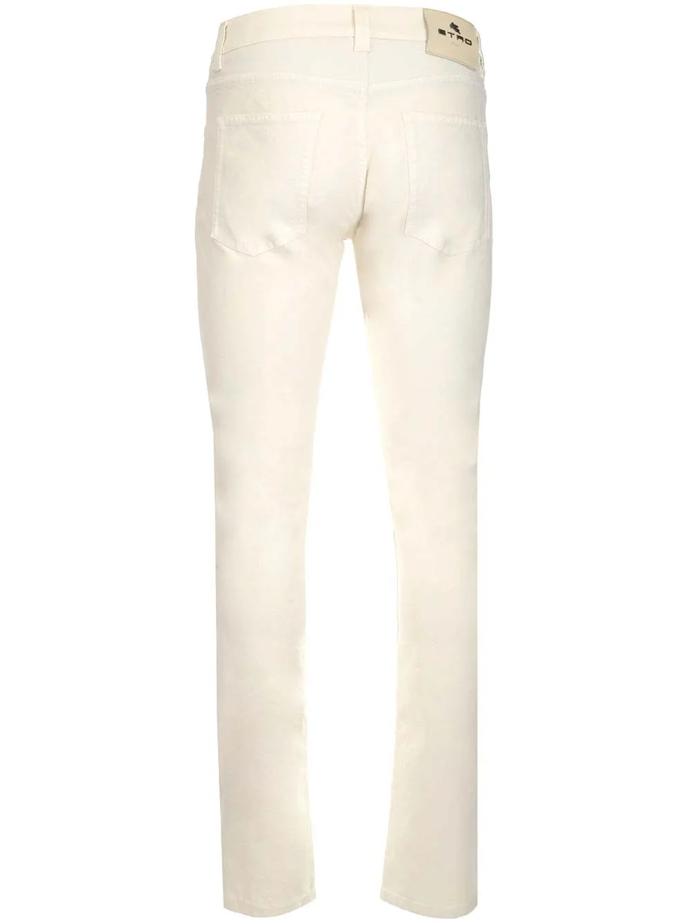 Etro Straight Leg Jeans